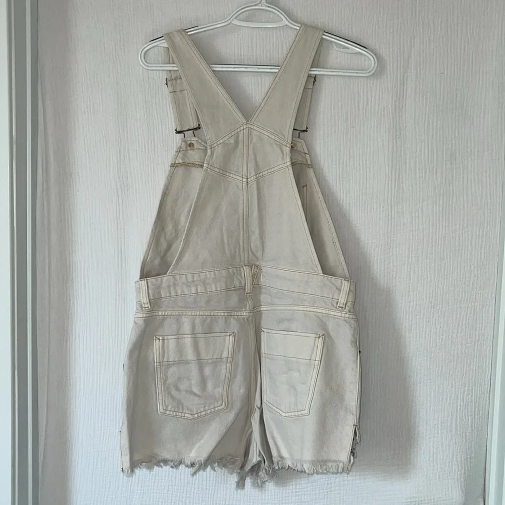 Free People Sunkissed Shortall in Off White NWT‎